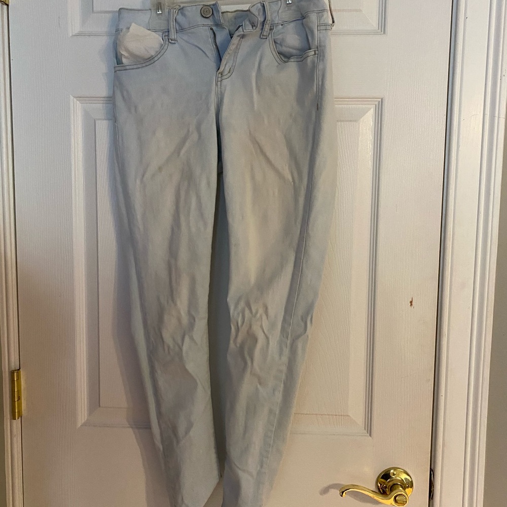 jeans